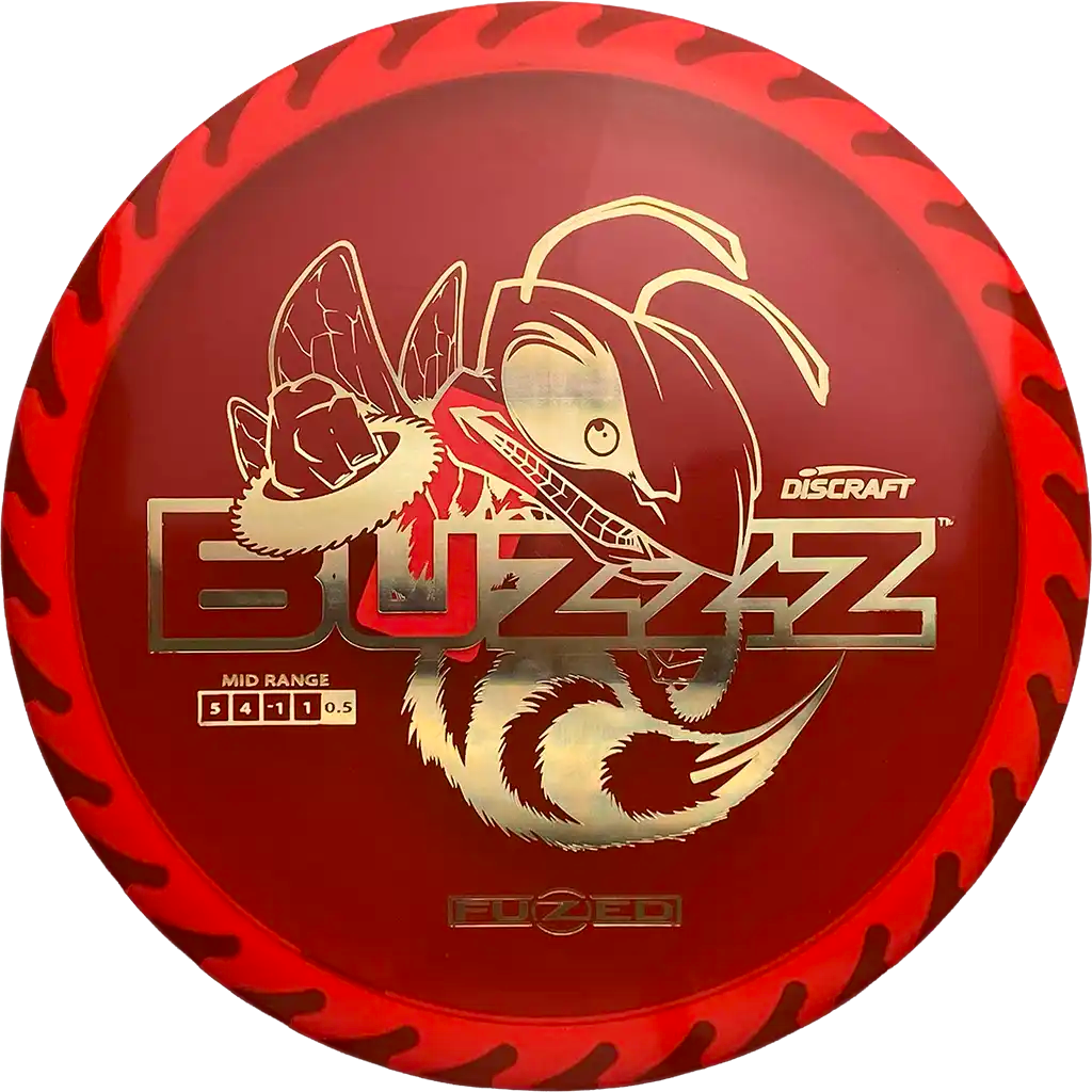 FuZed Buzzz - Saw Pattern