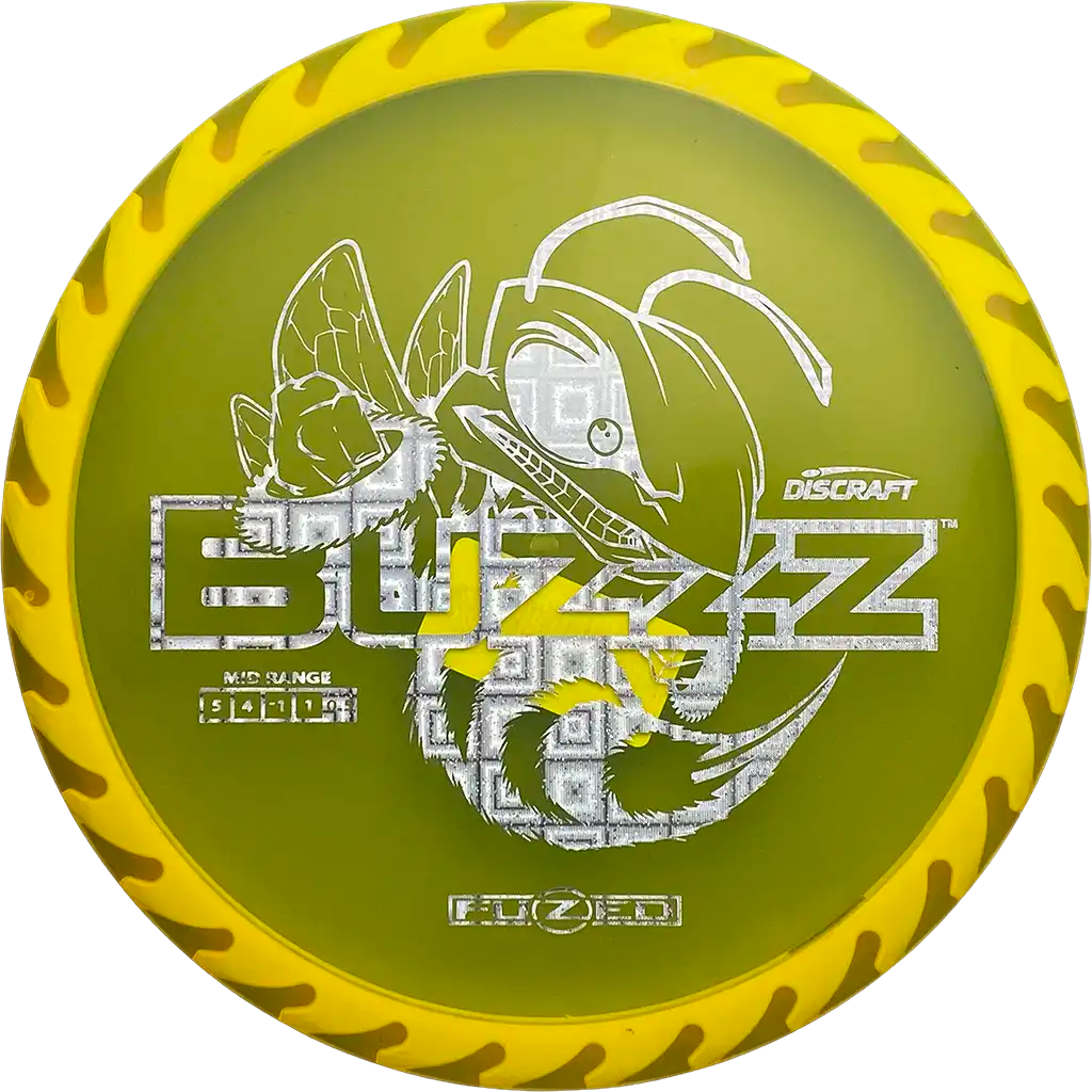 FuZed Buzzz - Saw Pattern