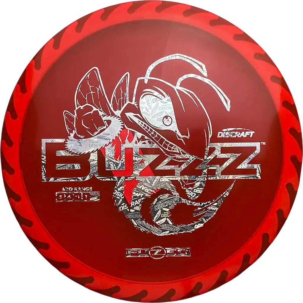 FuZed Buzzz - Saw Pattern