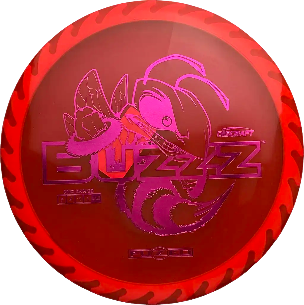 FuZed Buzzz - Saw Pattern