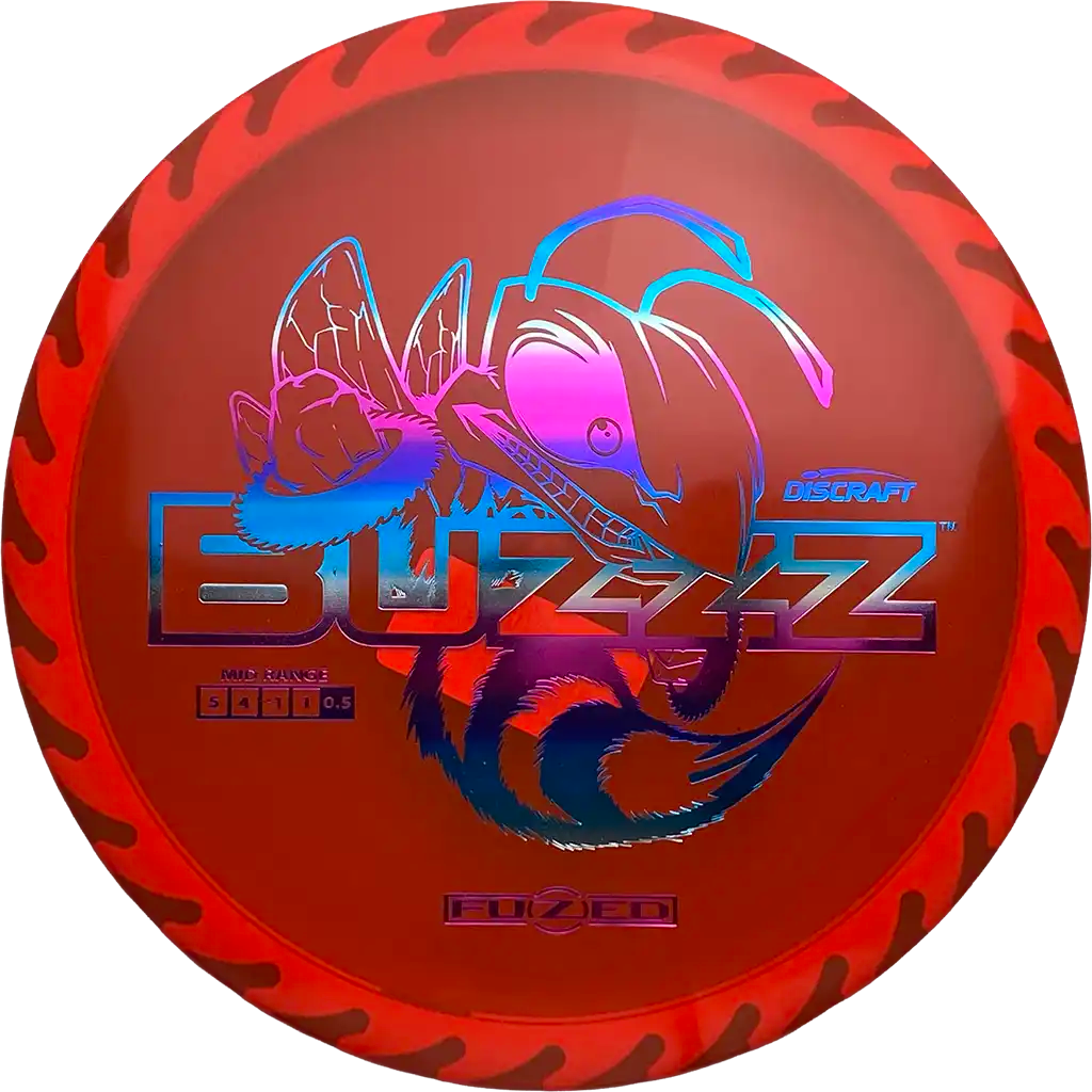 FuZed Buzzz - Saw Pattern