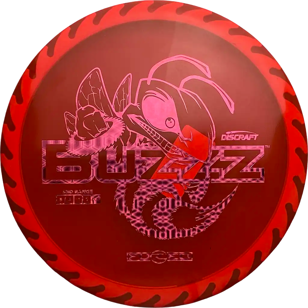 FuZed Buzzz - Saw Pattern