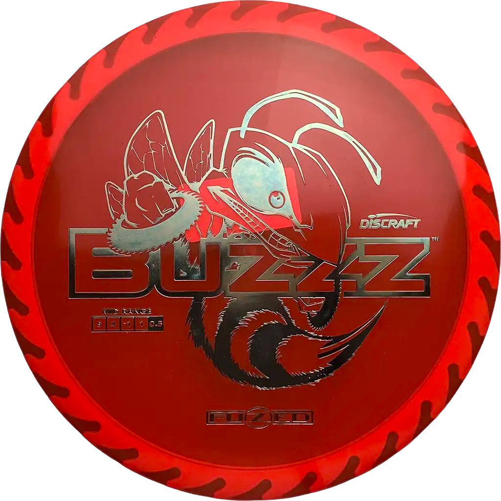 FuZed Buzzz - Saw Pattern