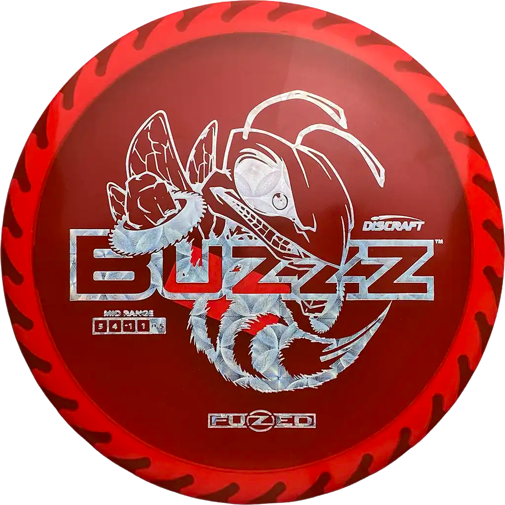 FuZed Buzzz - Saw Pattern