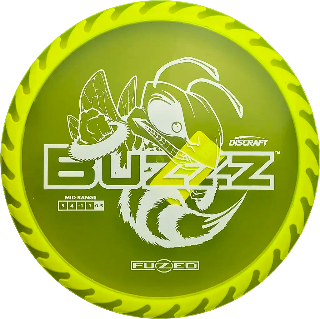 FuZed Buzzz - Saw Pattern
