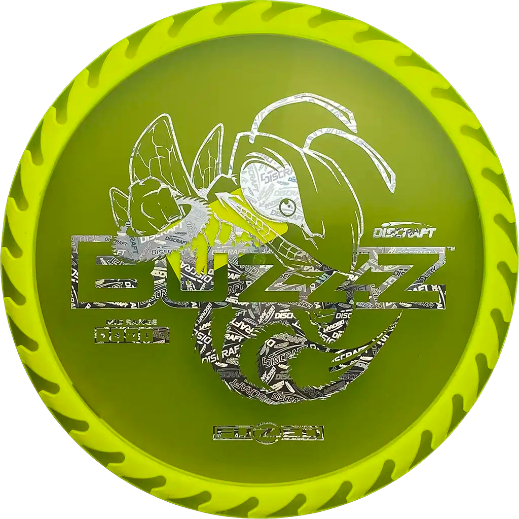 FuZed Buzzz - Saw Pattern