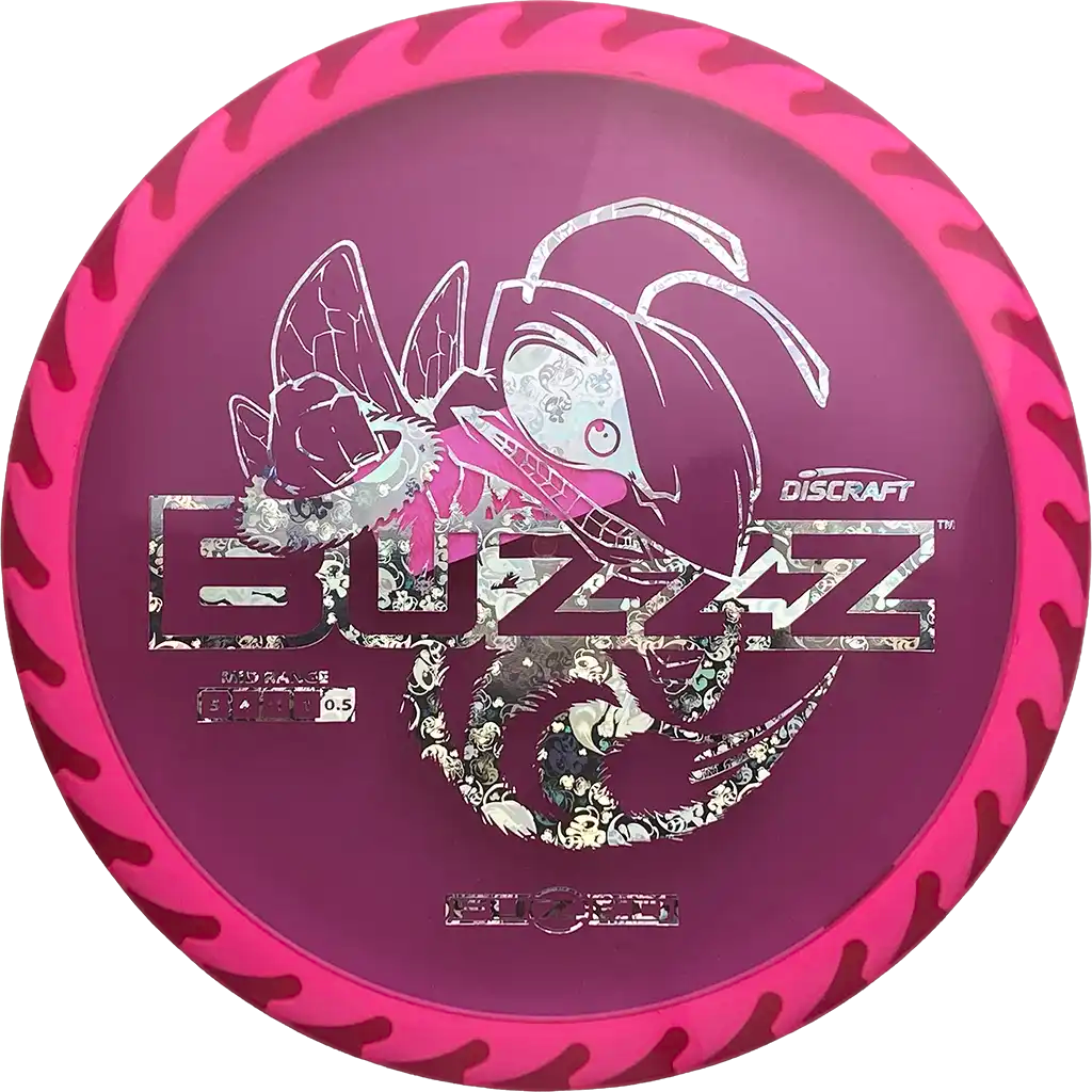 FuZed Buzzz - Saw Pattern