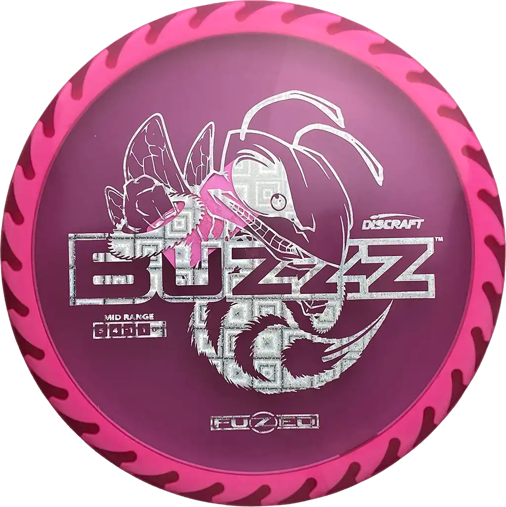 FuZed Buzzz - Saw Pattern