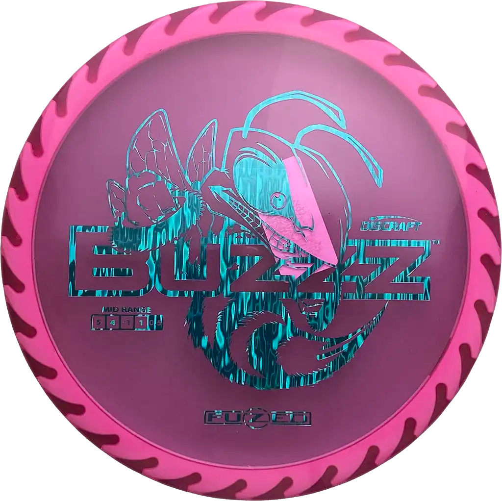 FuZed Buzzz - Saw Pattern