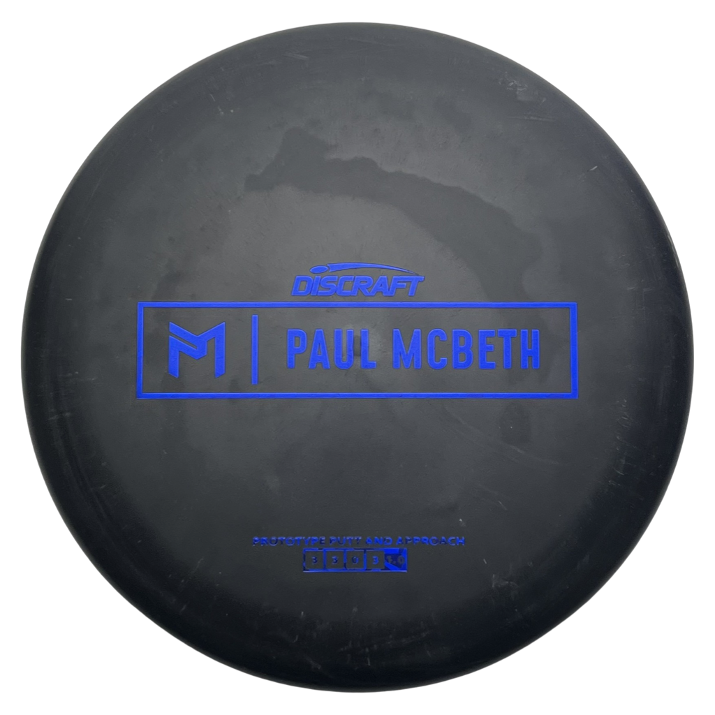 Discraft Jawbreaker Kratos - Prototype Paul Mcbeth Signature