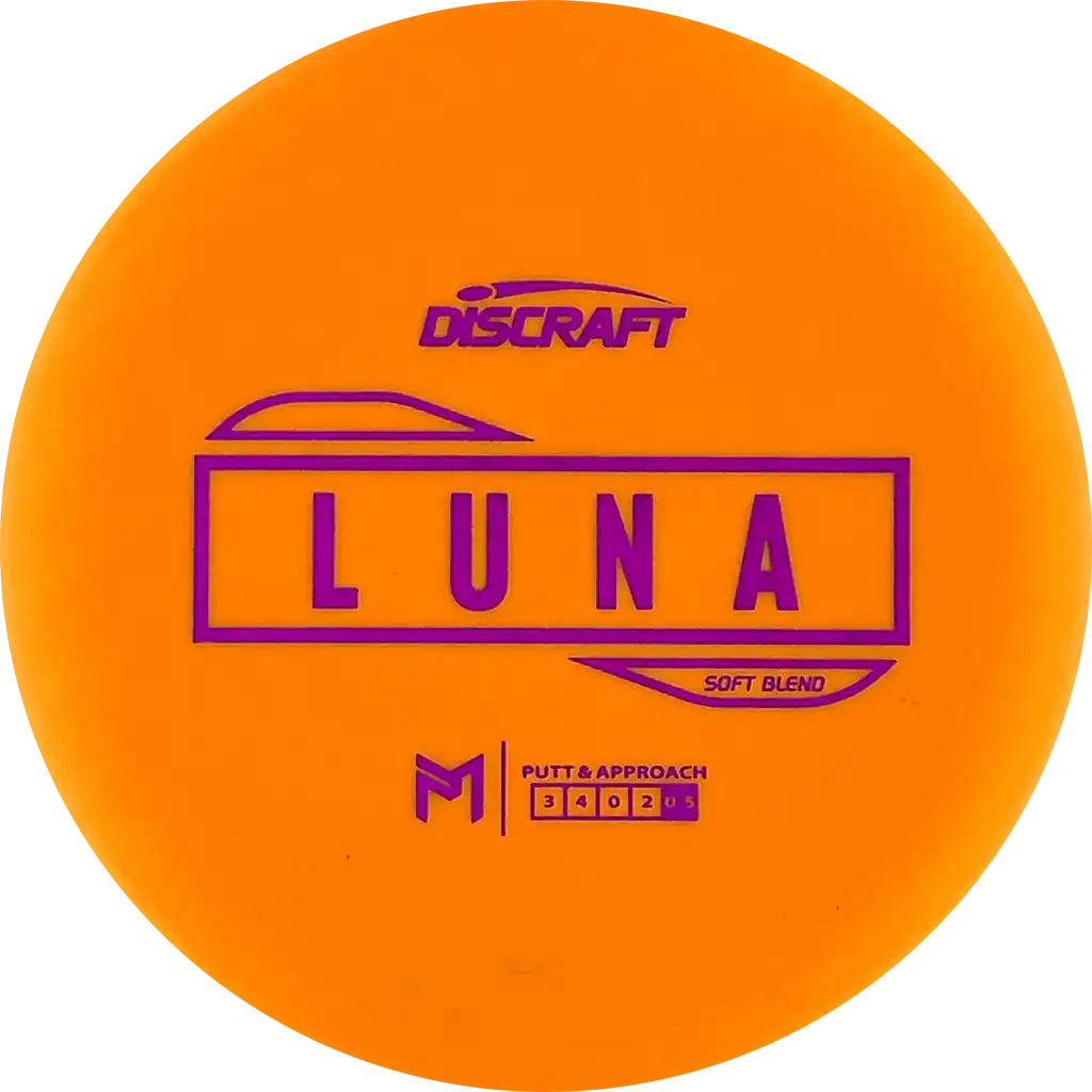 Putter Line Soft Luna - Paul McBeth