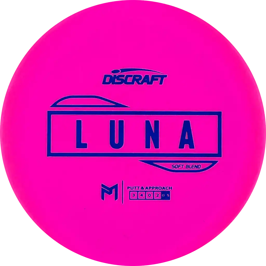 Putter Line Soft Luna - Paul McBeth