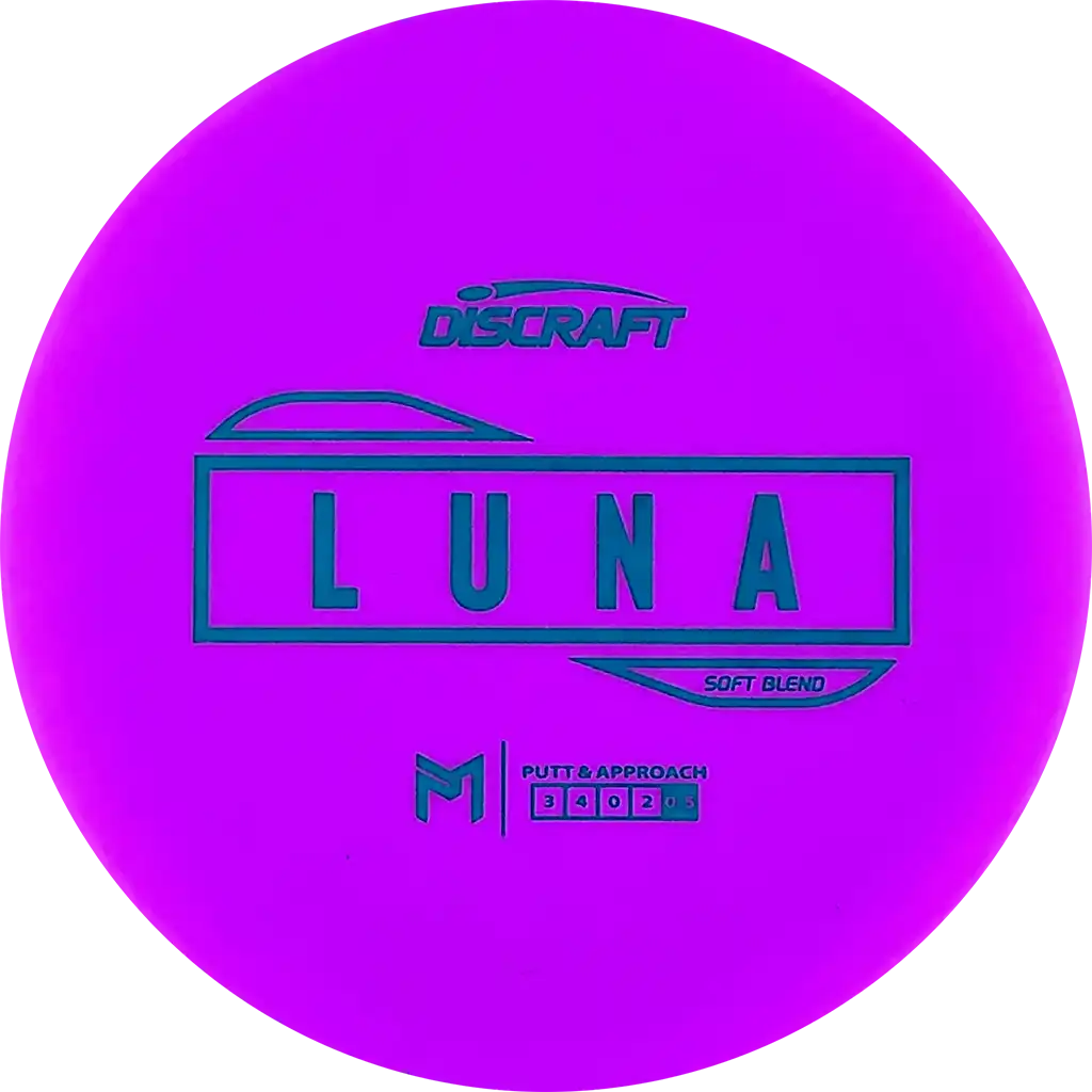 Putter Line Soft Luna - Paul McBeth