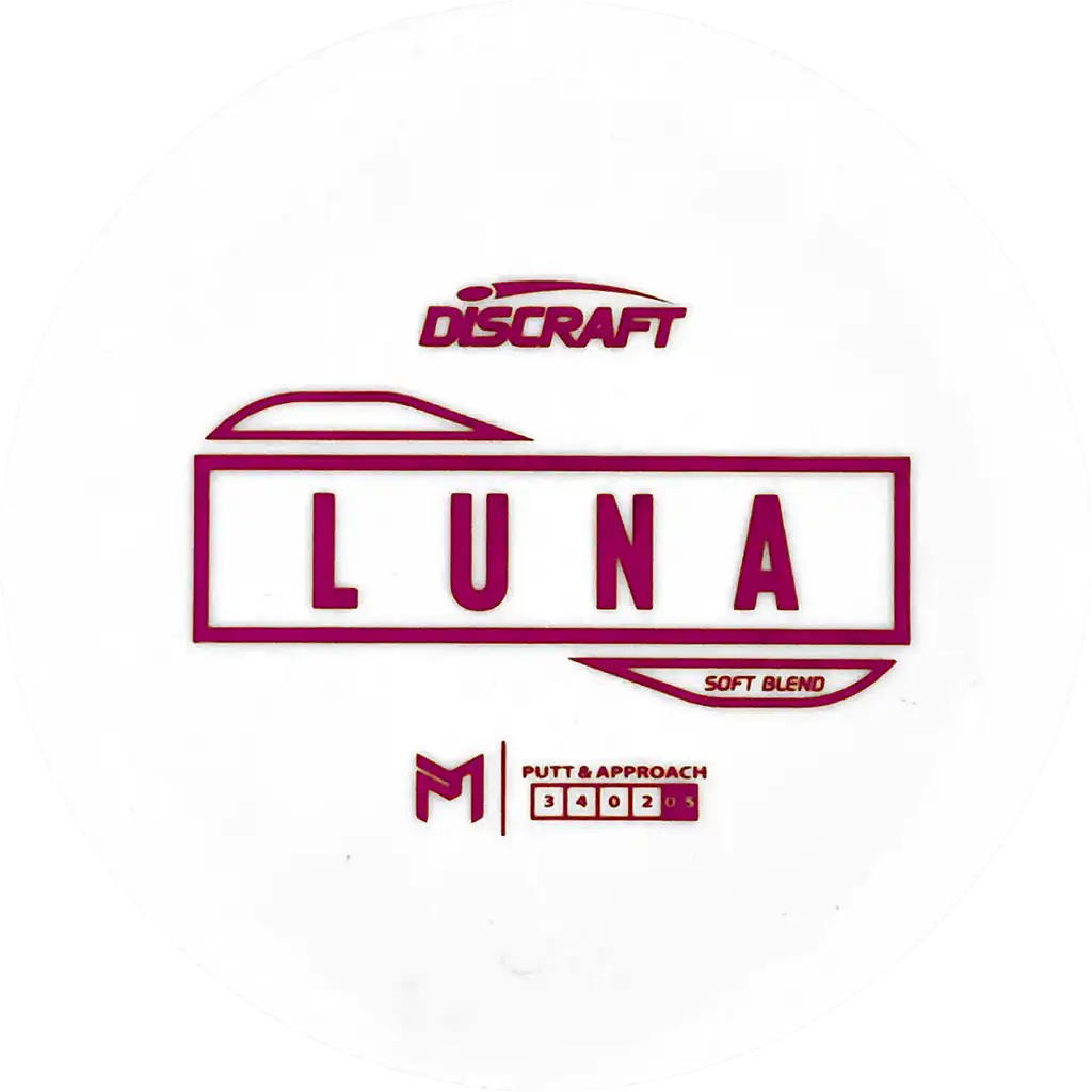 Putter Line Soft Luna - Paul McBeth