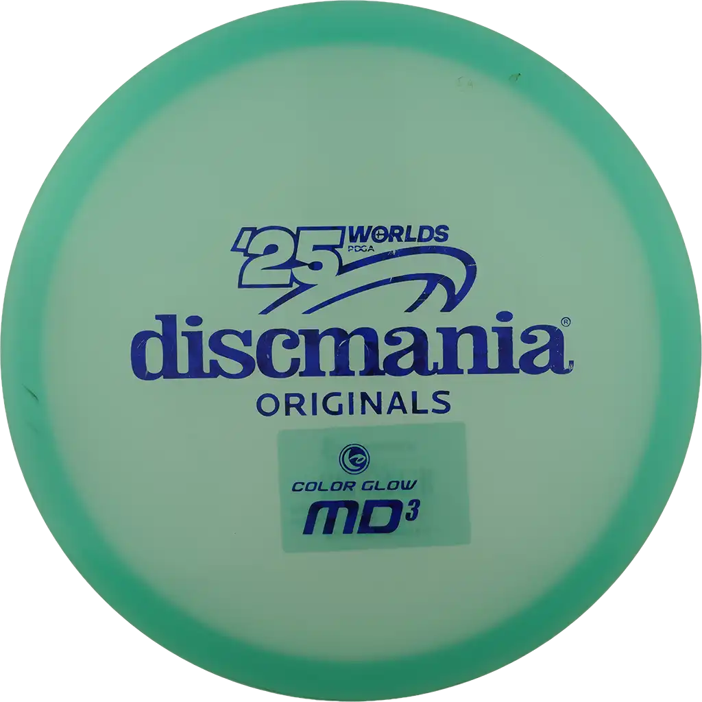 Color Glow C-Line MD3 - 2025 Worlds