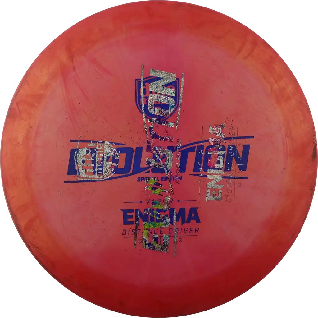 Vapor Enigma - Special Edition - Misprint