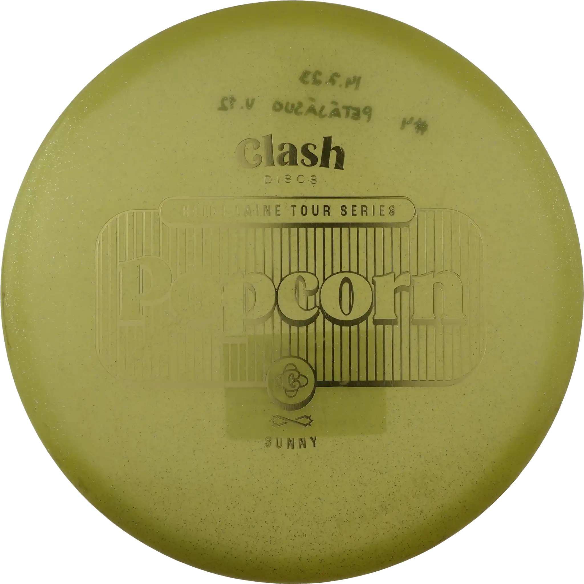 Sunny Popcorn - Heidi Laine