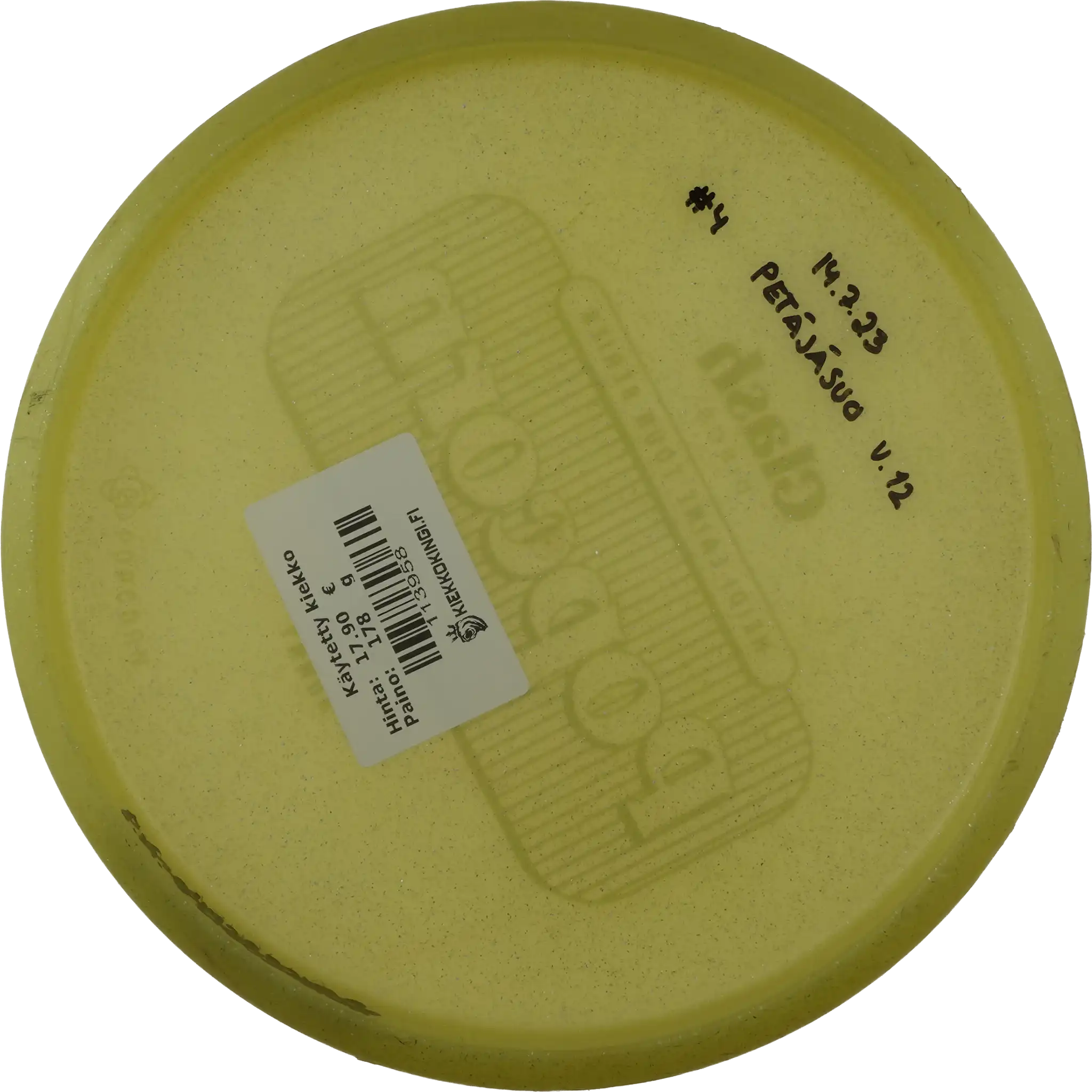 Sunny Popcorn - Heidi Laine