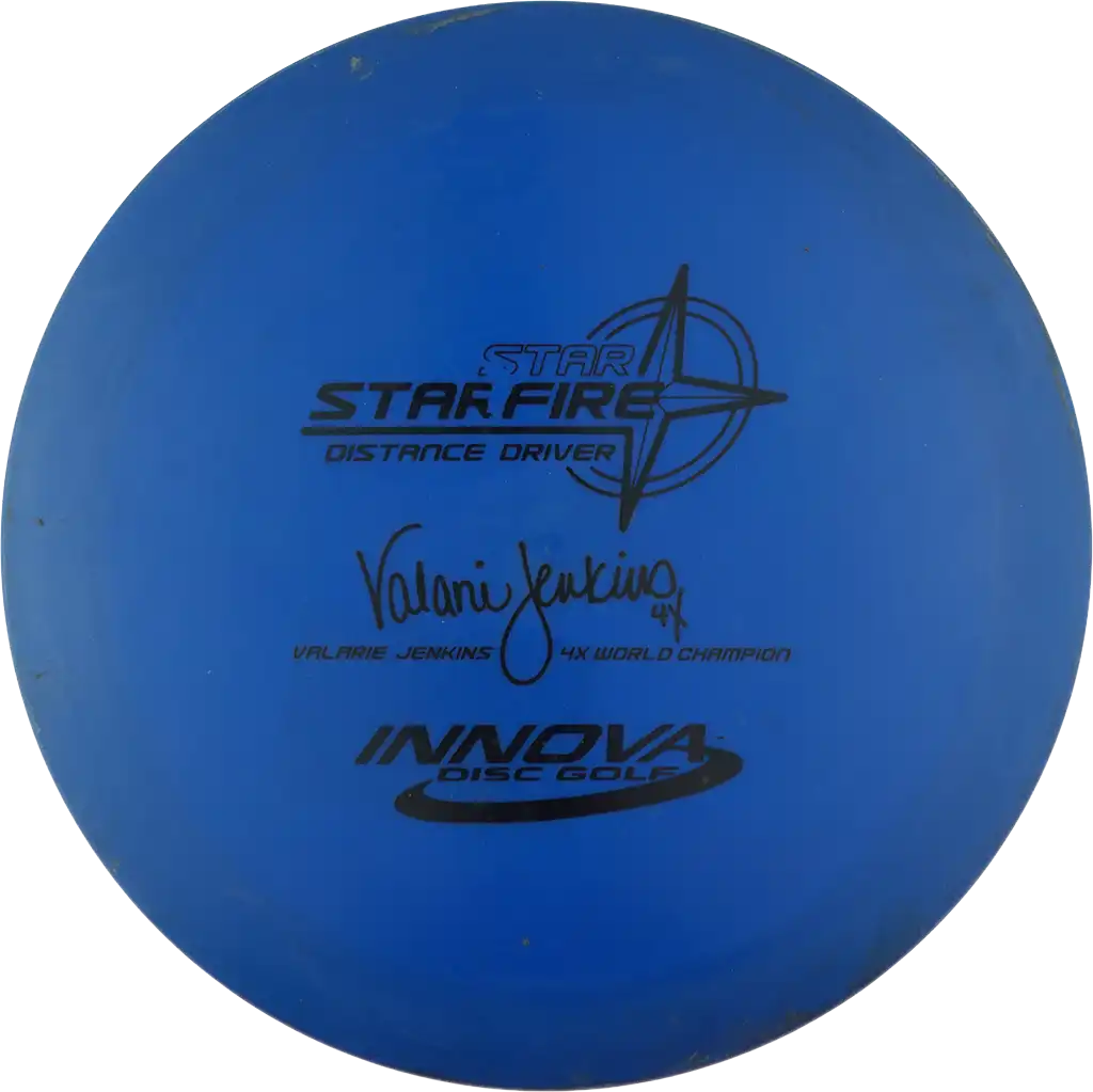 Star StarFire - Valerie Jenkins