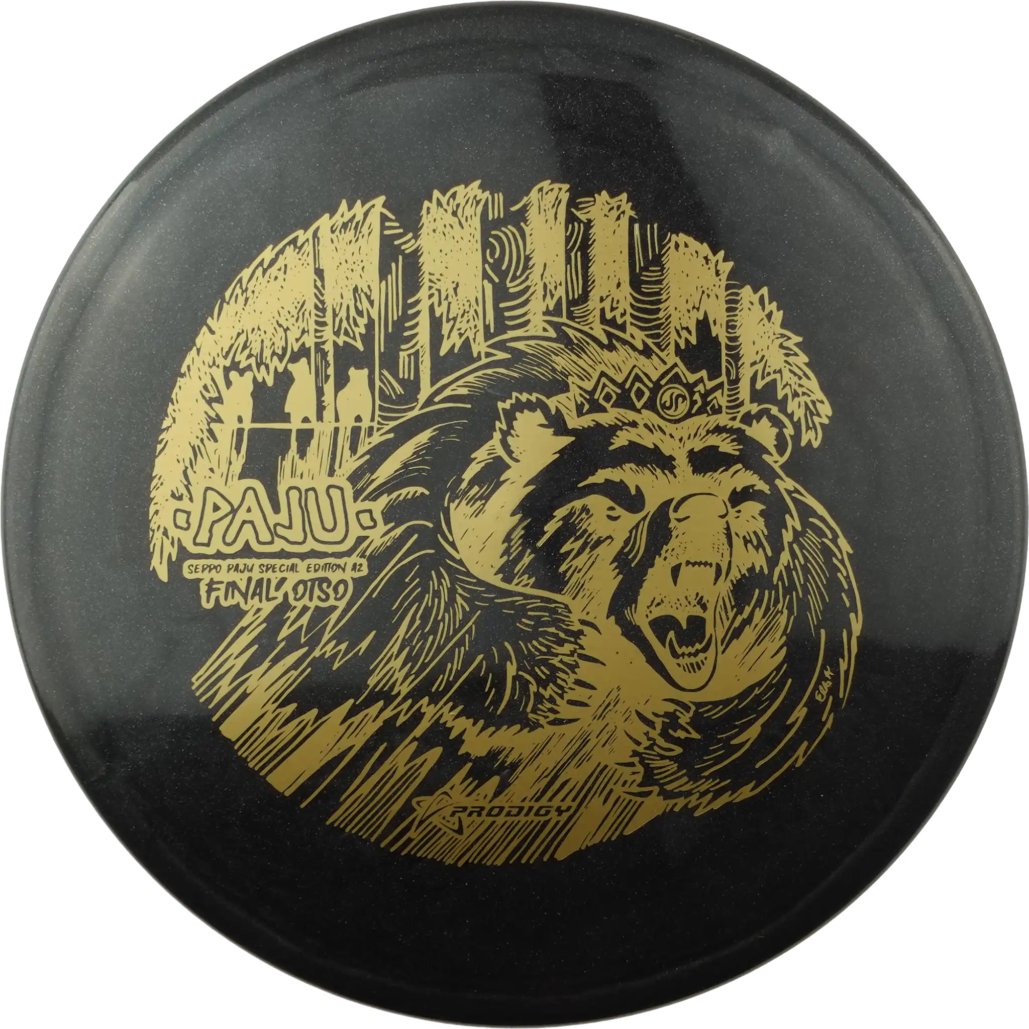 500 Glimmer A2 - Final Otso - Seppo Paju