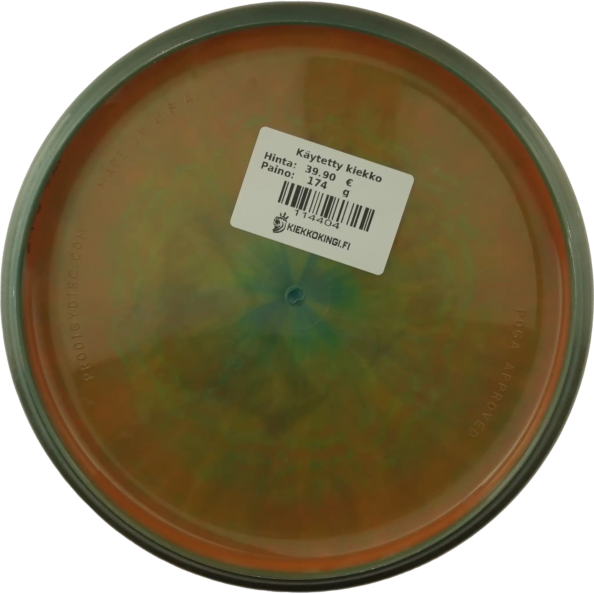 500 Spectrum Pa1 - Otso 2 - Seppo Paju