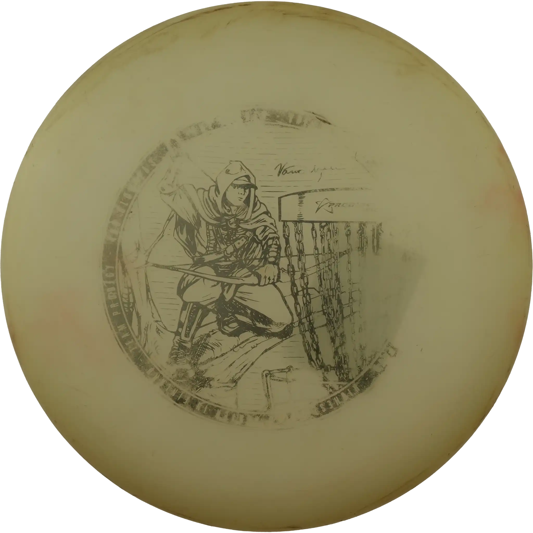 400 Glow PA3 - The Archer - Väinö Mäkelä