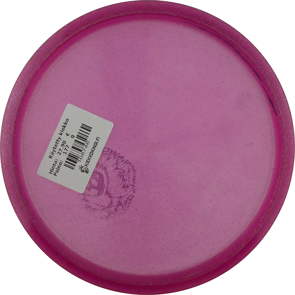 Metal Flake C-Line MD3 - European Open