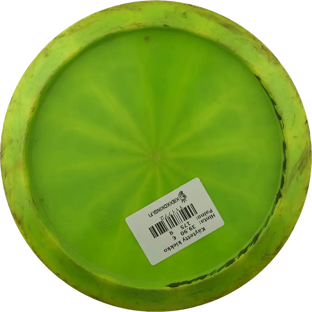 Lux Vapor Tilt - Simon Lizotte