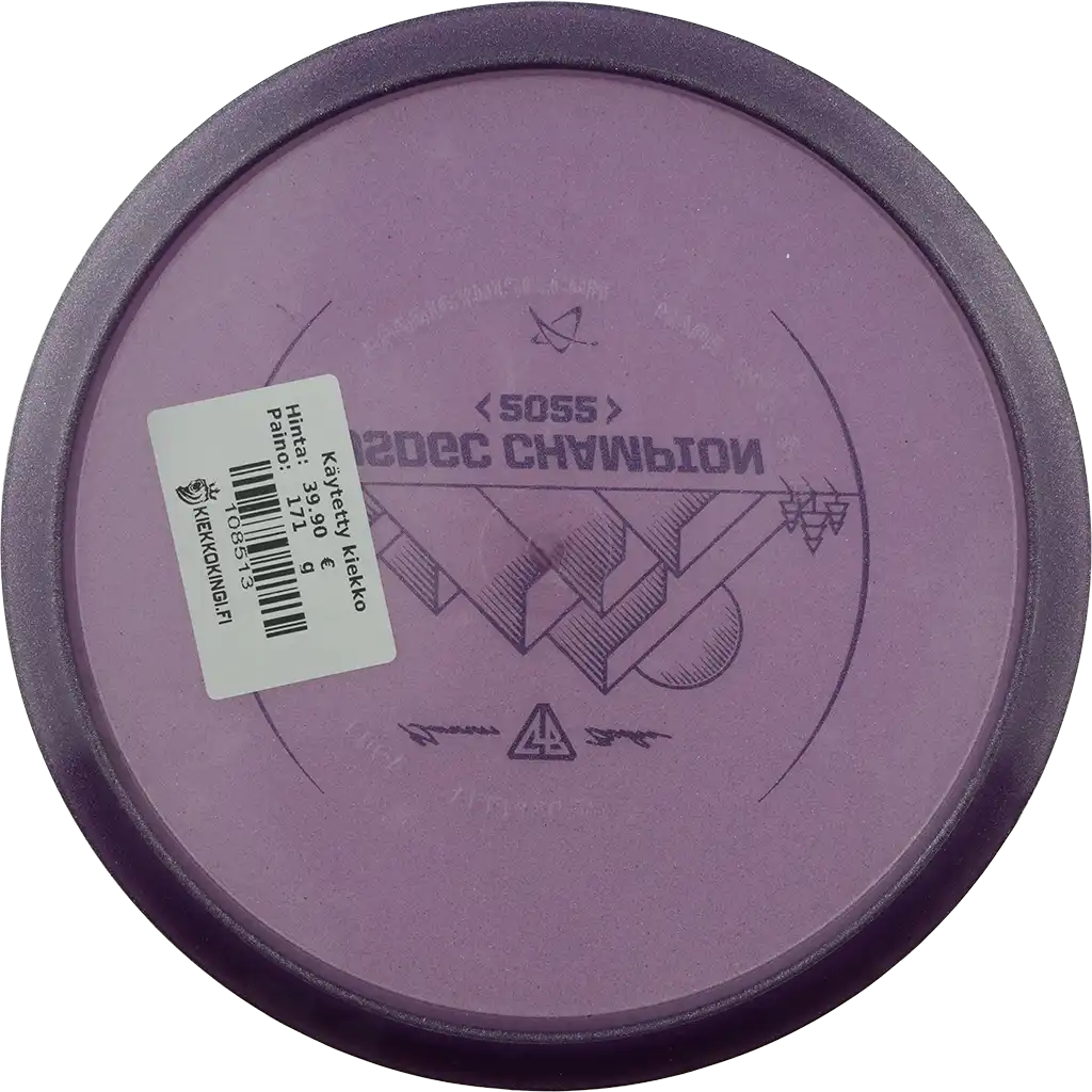 400 Glimmer A2 - USDGC Champion 2022