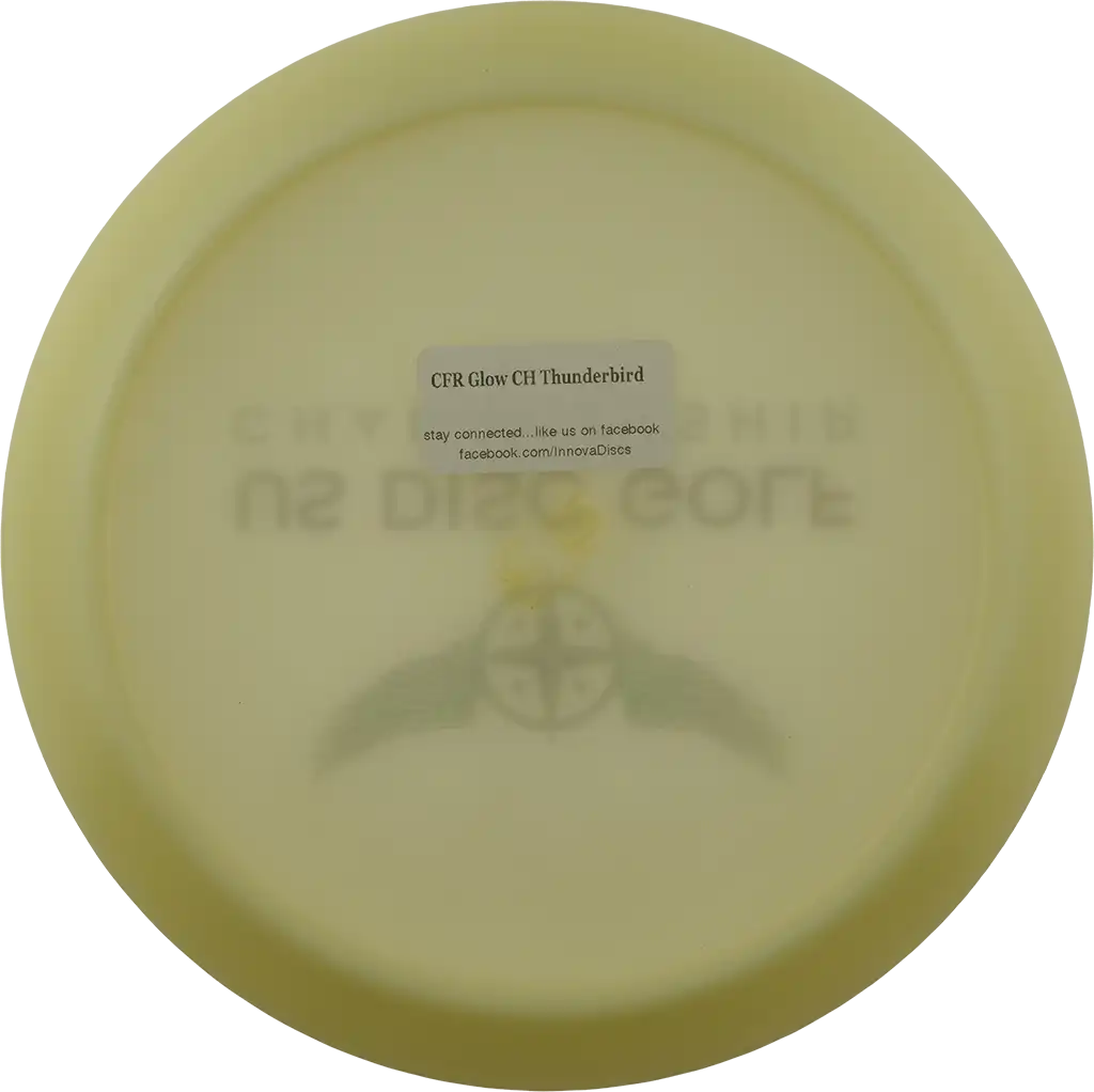 Glow Champion Thunderbird - US Disc Golf Champion