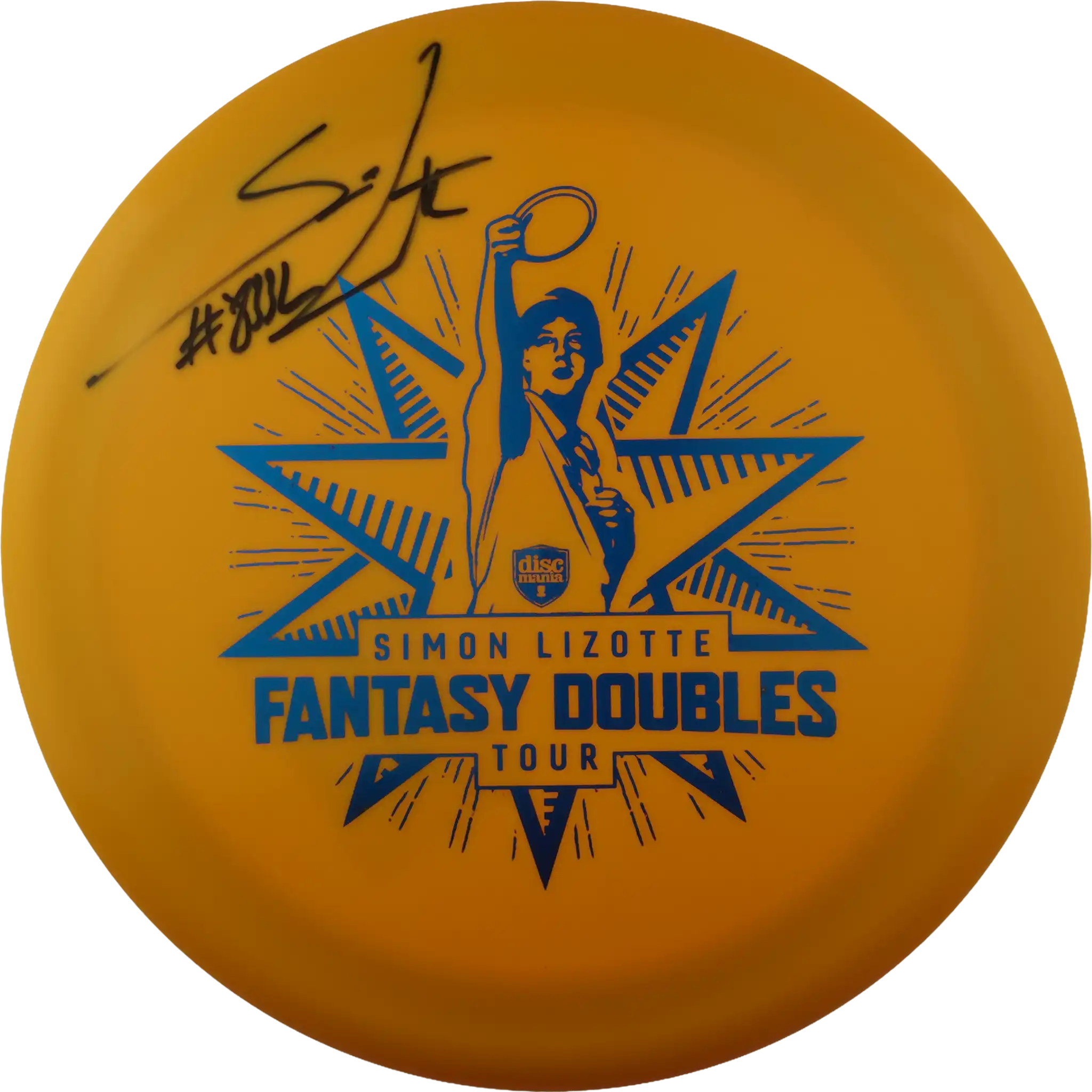 S-Line DD2 - Simon Lizotte Fantasy Doubles