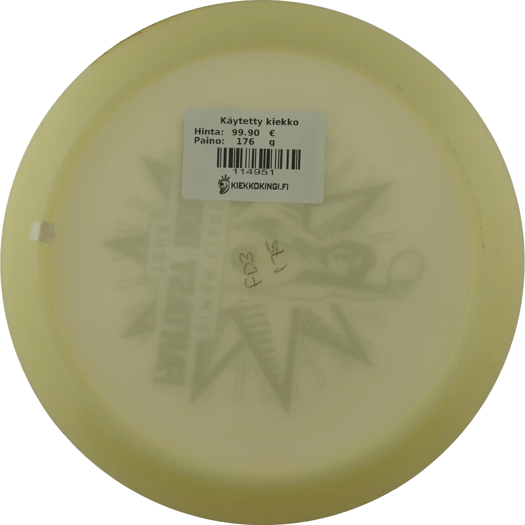 Glow C-Line FD3 - Innova Made - Simon Lizotte