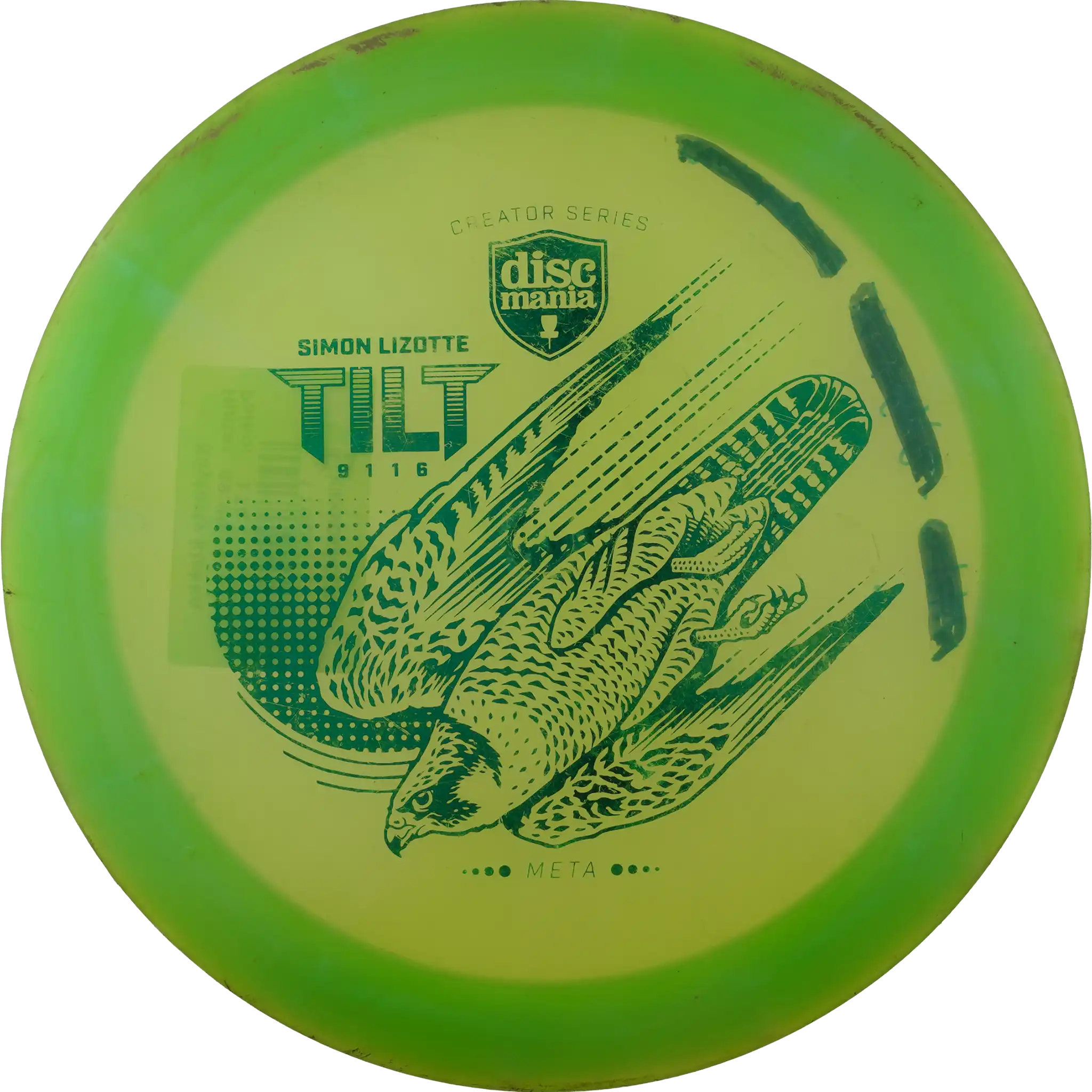 Meta Tilt - Simon Lizotte