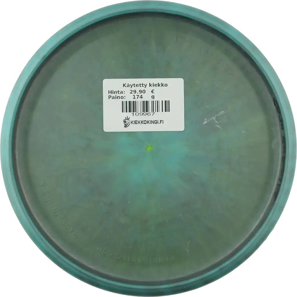 500 PA1 - Otso 2 - Seppo Paju