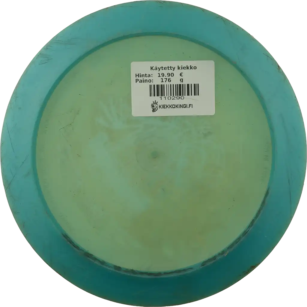 Luster Champion Shryke - Eveliina Salonen 2018 Konopiste Open FPO Champion