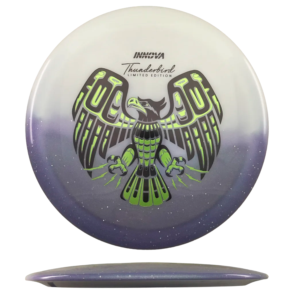 Duo Thunderbird - Limited Edition - 30 / 173-5g