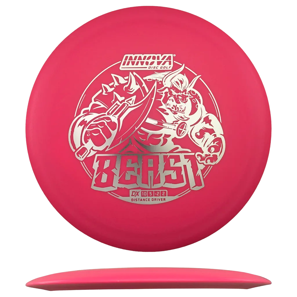 DX Beast - Pinkki