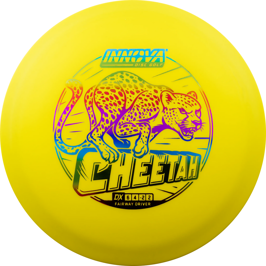 DX Cheetah Gul