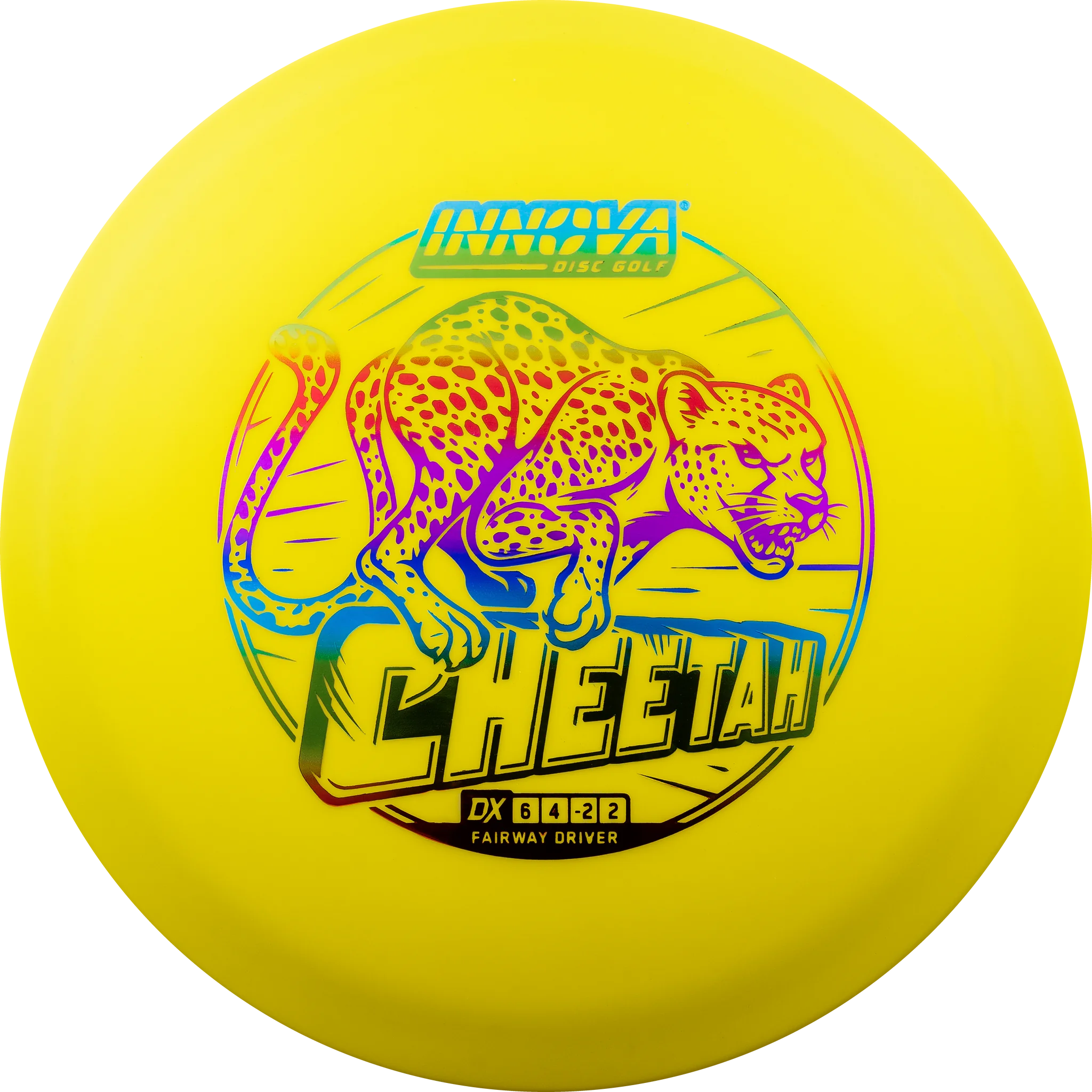 DX Cheetah Gul