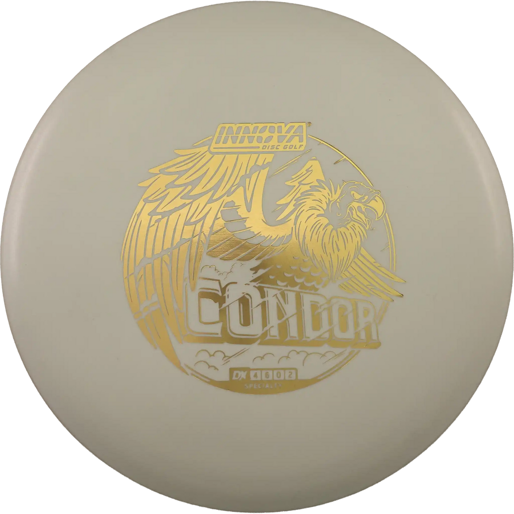DX Condor - Valkoinen