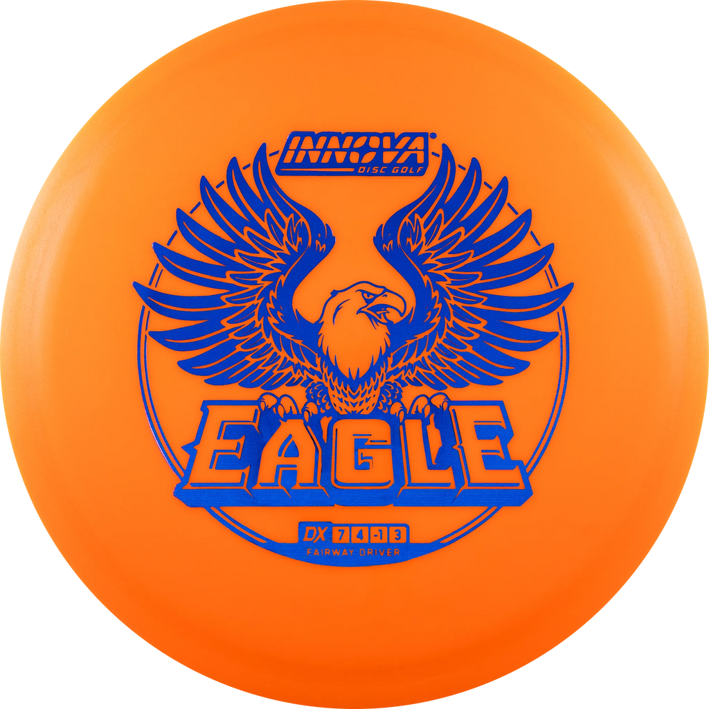 DX Eagle Orange