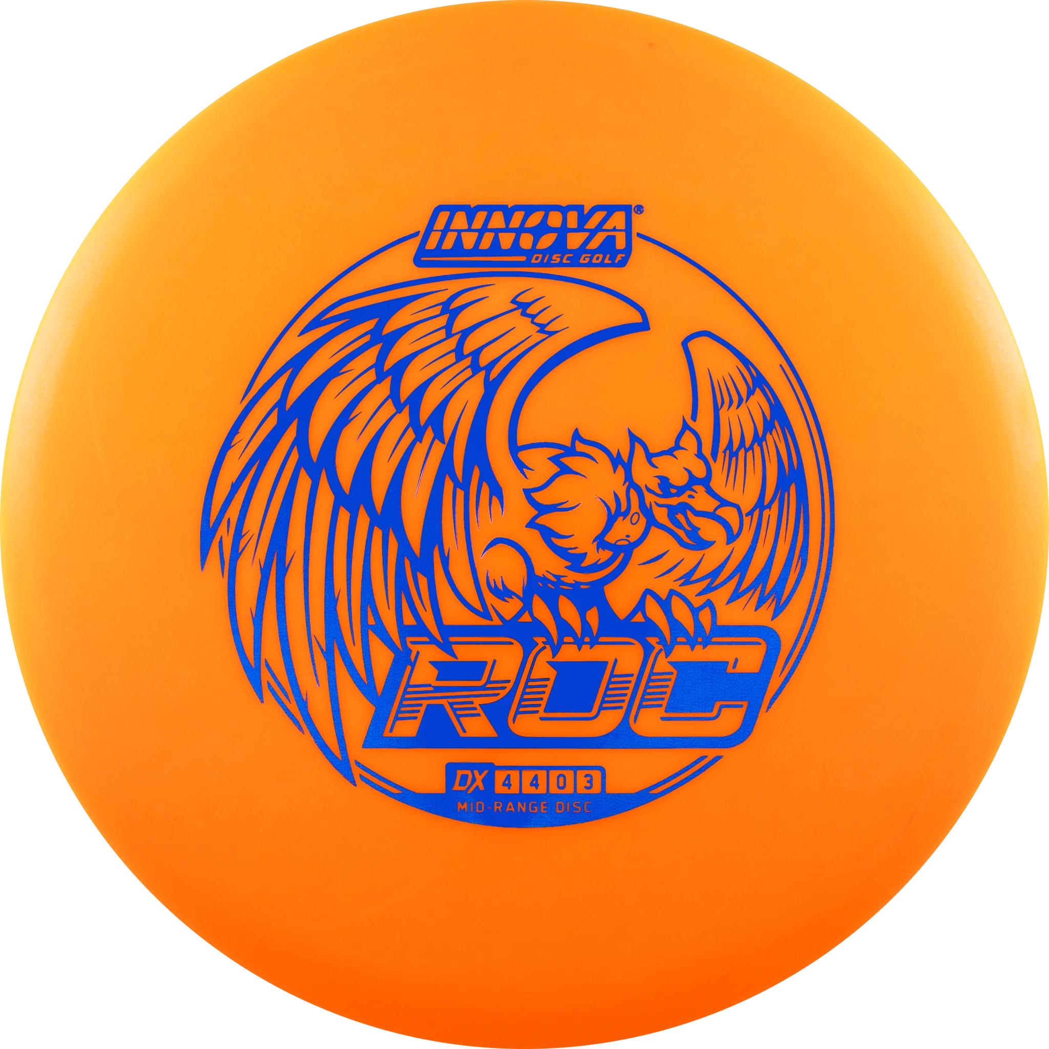 DX Roc Orange