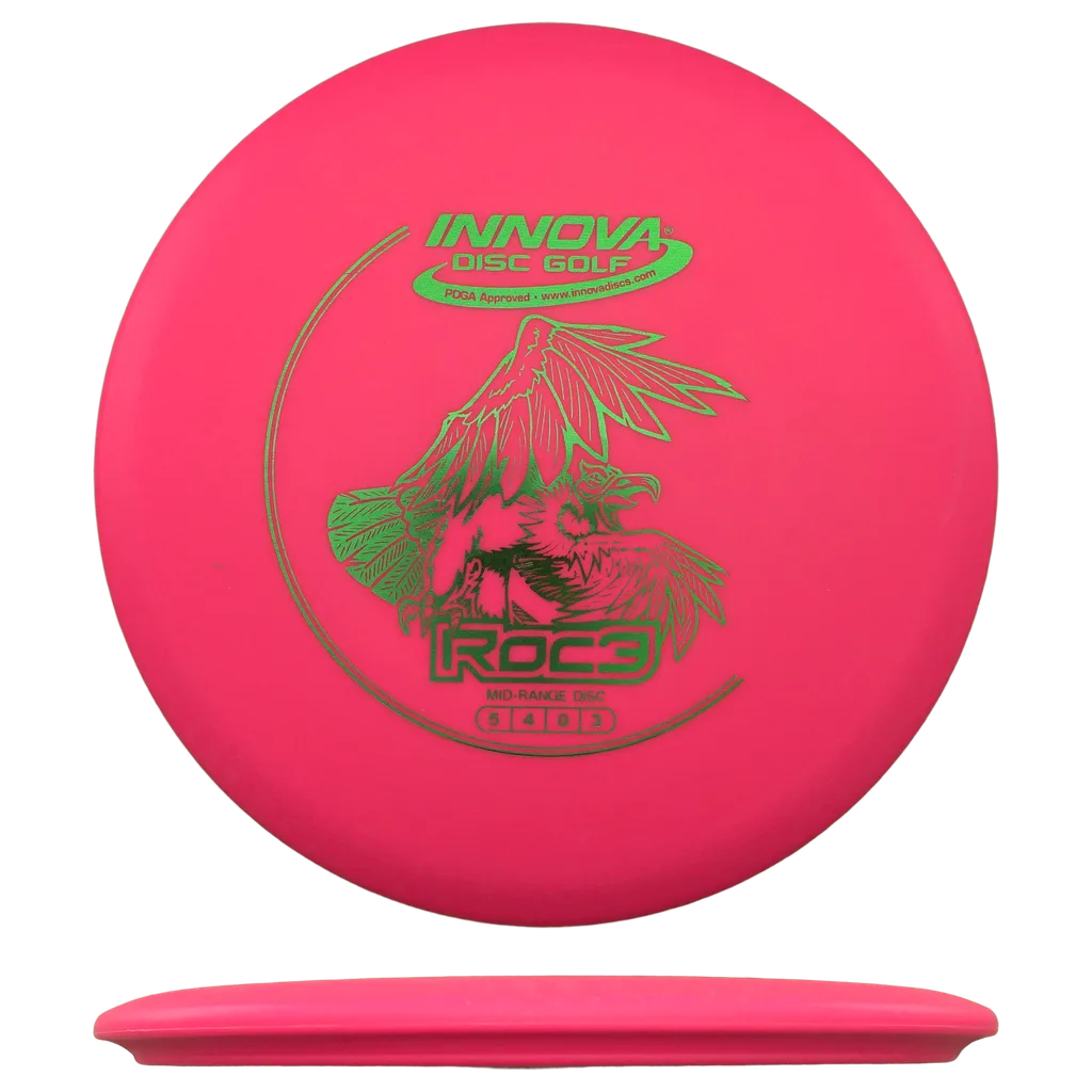 DX Roc3 - Pinkki