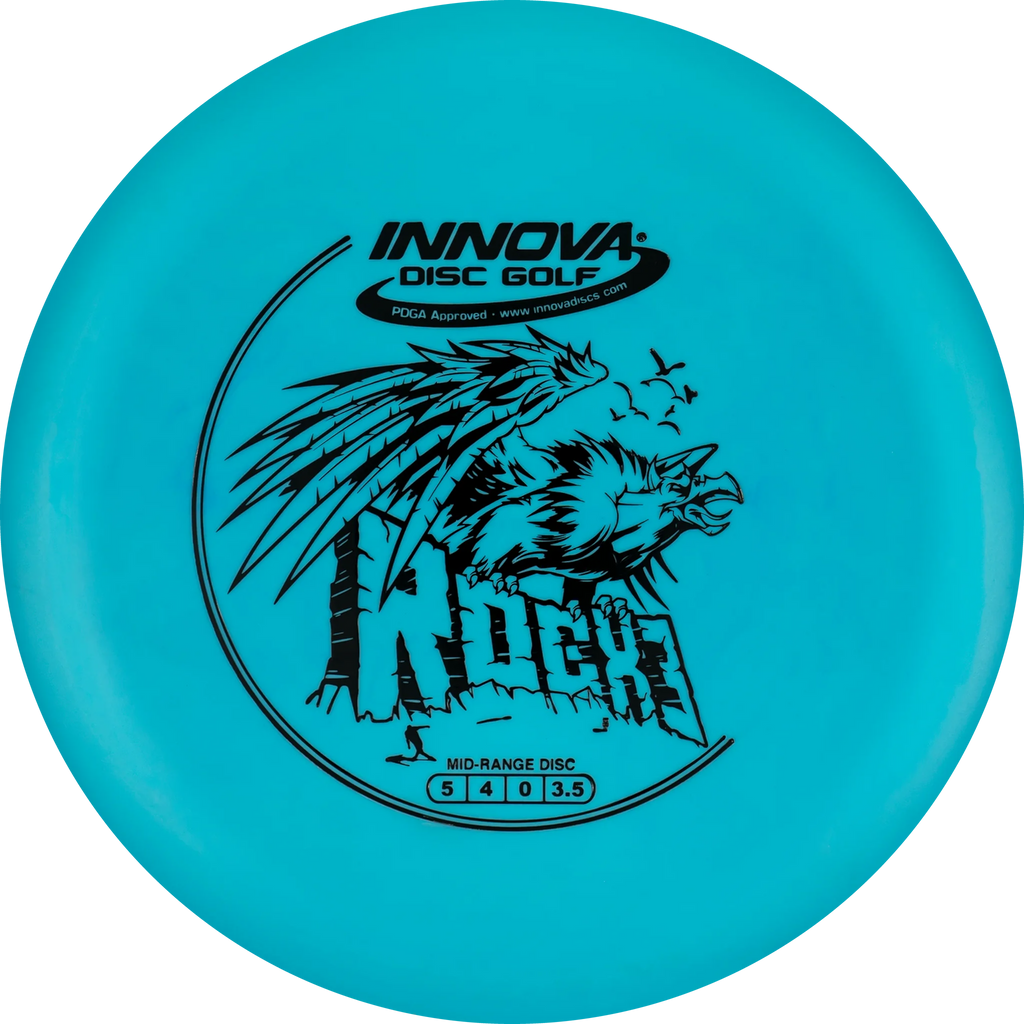 DX RocX3 Turkos