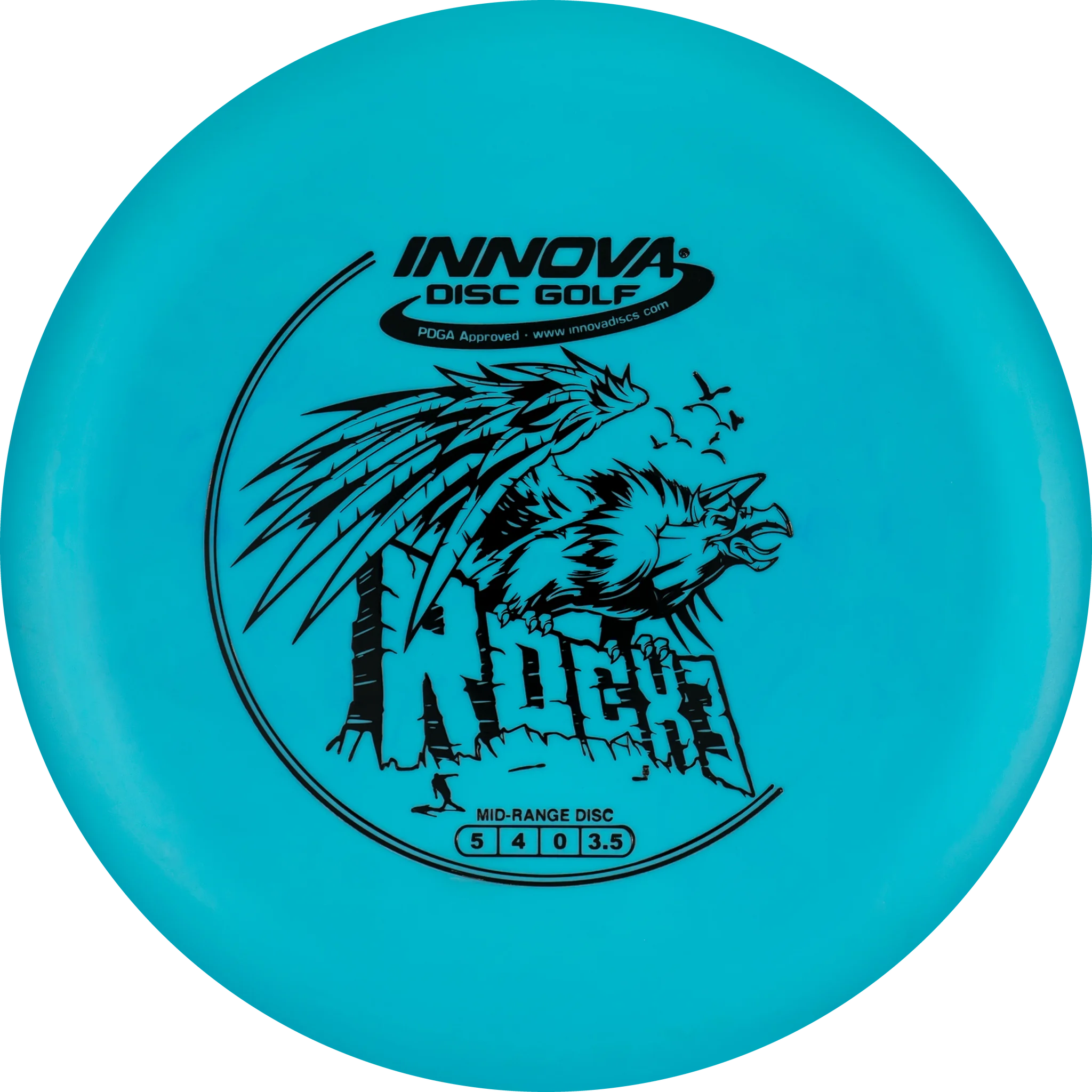 DX RocX3 Turkos