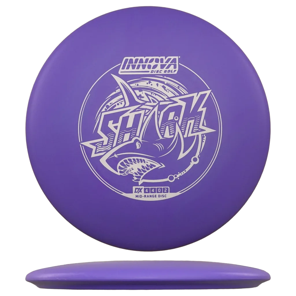 DX Shark - Violetti