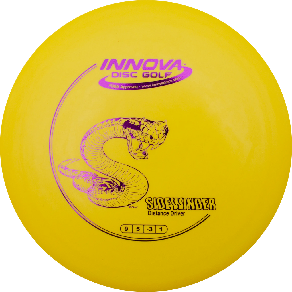 DX Sidewinder Gul