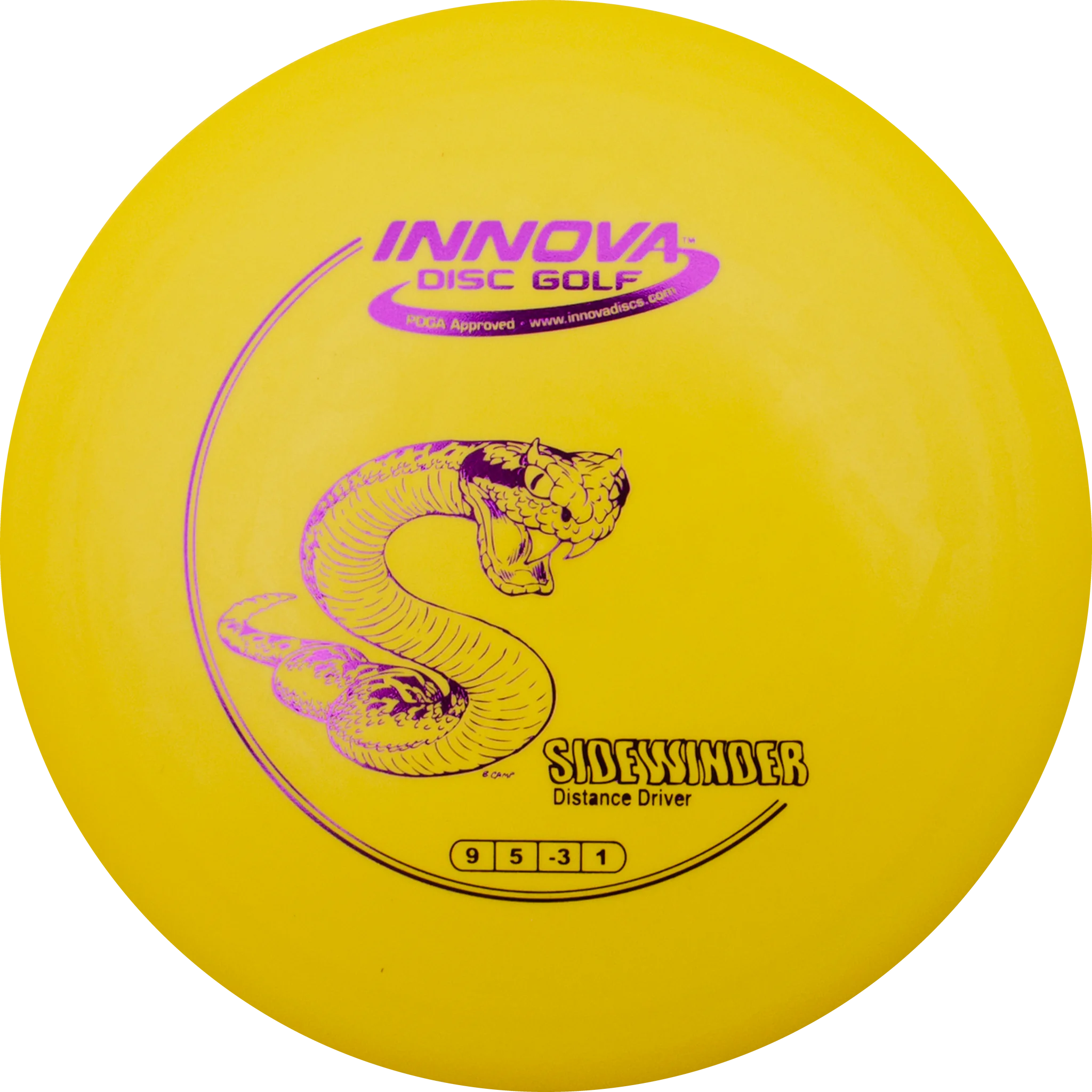 DX Sidewinder Gul