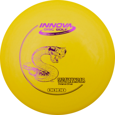 DX Sidewinder Gul