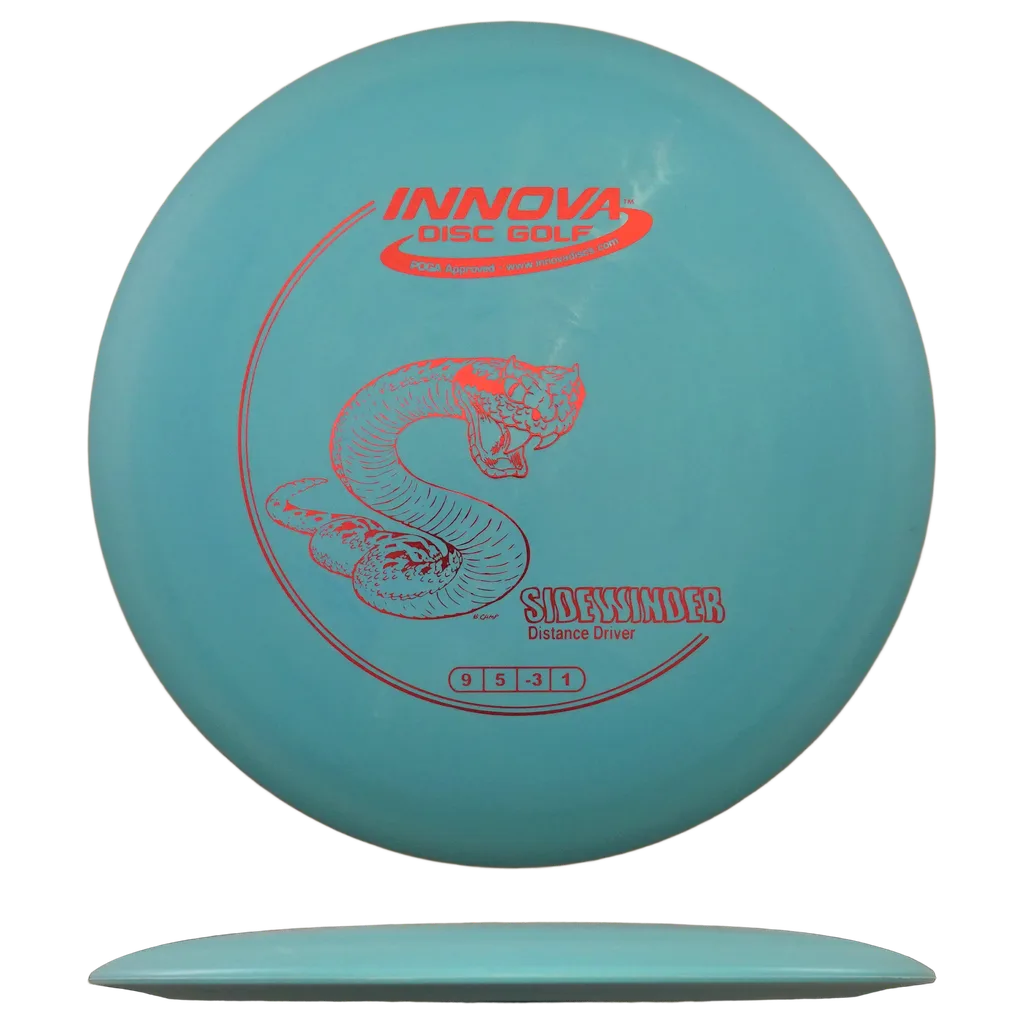 DX Sidewinder - Turkoosi